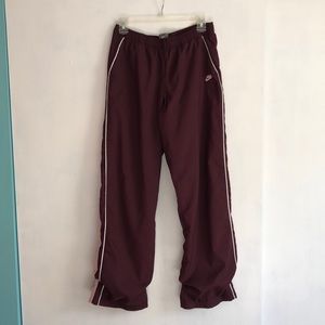Nike track pants